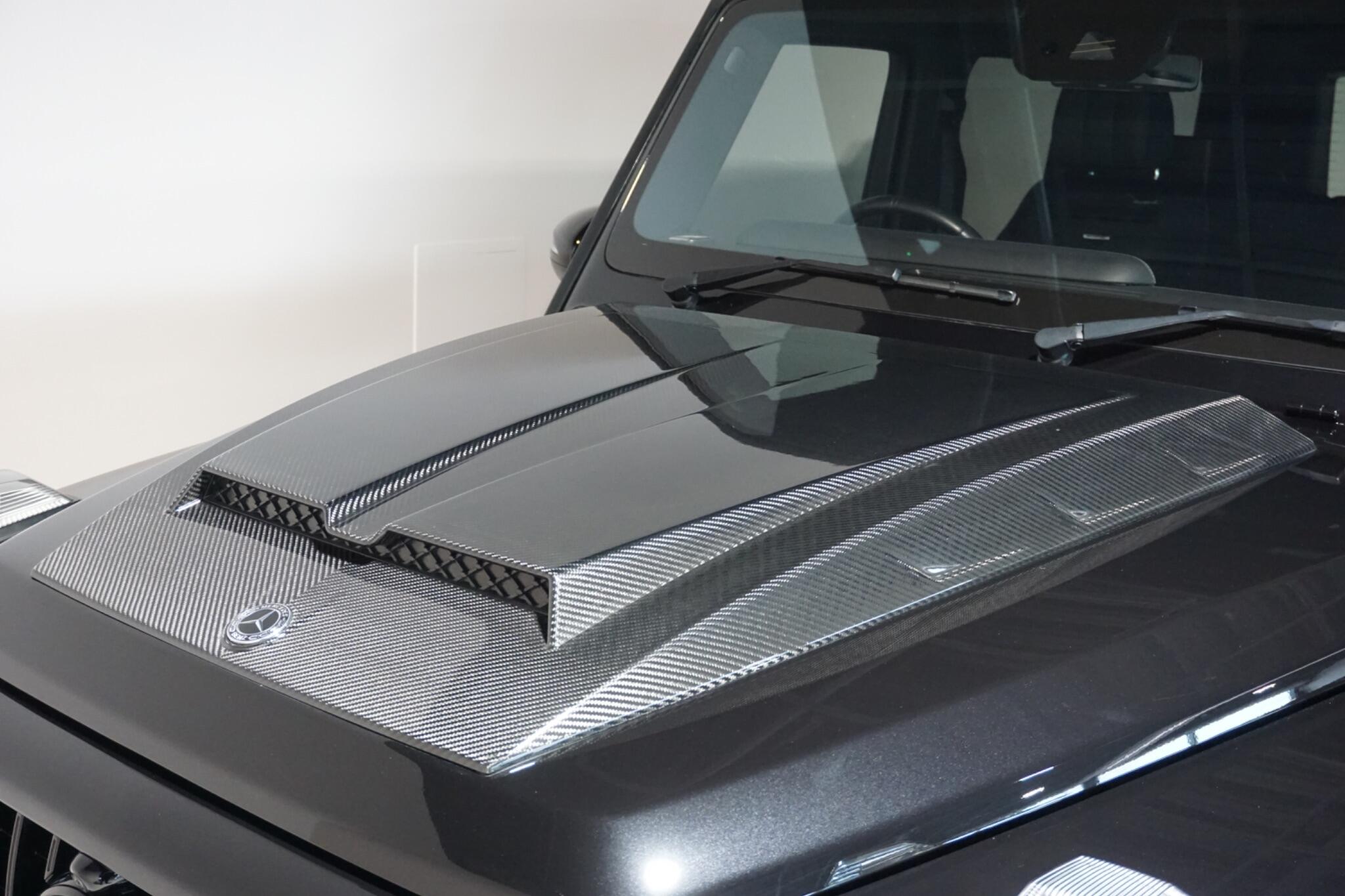 Mercedes-Benz G Class 4.0 G63 V8 BiTurbo AMG SpdS+9GT 4MATIC Euro 6 (s/s) 5dr